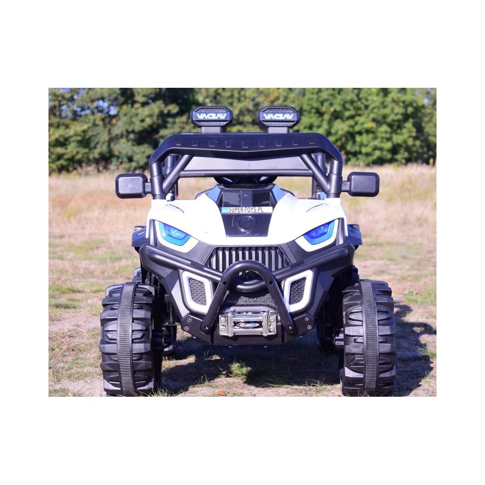  AKUMULIATORINIS AUTOMOBILIS „BUGGY SPORTS“ MODERNUSIS PANELIS/MDX999